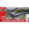 Airfix 50185 Gift Set - Mig 17F Fresco Douglas A-4B Skyhawk Dogfight Double - 1/72
